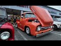 Classic Car Show Donut Derelicts (07/27/2024) Huntington Beach, California