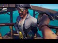 Sea of Thieves - Морской котик украины пробирается на российское судно с бочкой сала