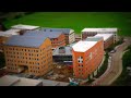 UMass Winter and Spring Time-Lapse