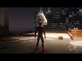 Marvel's Spider Man Remastered / Web Swinging + Combat