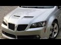 2009 Cammed Pontiac G8 Kentucky Speed Build/Dyno
