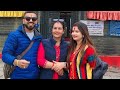 मन्दिर घुमघाममा | Eleena Chauhan | Bishnu Sapkota,Eleena Chauhan & Bishnu Sapkota Wedding