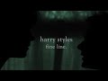 fine line by harry styles slowed and reverb (full album)