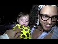 SHAWN'S FIRST HALLOWEEN! Family Costume Vlog 2016