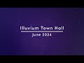 Illuvium Town Hall with Kieran Warwick! June 2024