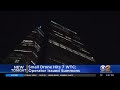 Small Drone Hits 7 World Trade Center