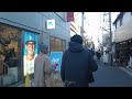 Afternoon Tokyo Walk: Shimokitazawa, “Thrift Street” District #japanwalkingtour #japantravelguide