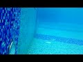 Sony Ericsson Xperia Active Underwater test