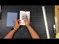How to make a concertina book.