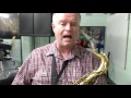 How to add the Growl Effect to the Saxophone