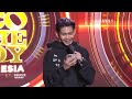 Jokes Indra Frimawan: Sudah Lama Nggak Masuk TV, Biasanyanya Masuk…Eh Nggak Masuk Kipernya Jago!