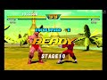 Street Fighter EX+ a (Zangief) Arcade PSX