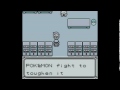 Pokemon Yellow Part 1 - The Beginning