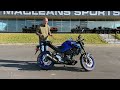 Yamaha MT-03: One of the best small displacement motorcycles you can buy!