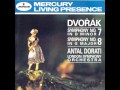 Dvorak - Symphony No. 7 (Dorati, LSO)