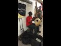 Malang Jobateh, Kora Player, Union Square Subway, NYC, 17 May 14