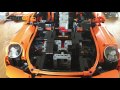LEGO Technic Porsche GT3 RS (42056) with Power Functions & Remote Control