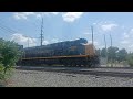 CSX I016 B&O Heritage Locomotive 1827