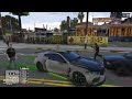 CJ SAVES KENNY FROM GOING TO JAIL | GTA RP | FAMILIA GREEN RP