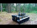 Rc Tank German Tiger 1 