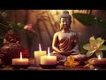 1 Hour  Meditation Music • Healing Meditation Music, Relax Mind Body