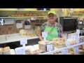 The market stall that makes a thousand Welsh cakes every day