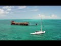 Bahamas 4K - Scenic Relaxation Film With Calming Music - Video UltraHD