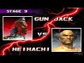 [TAS] Tekken 3 - Gun Jack 🤖