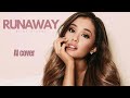 Runaway  - Ariana Grande (AI) cover
