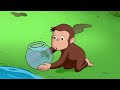 George Works Extra Hard 🐵 Curious George 🐵 Kids Cartoon 🐵 Kids Movies
