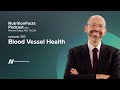 Podcast: Blood Vessel Health