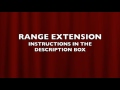 RANGE EXTENSION - VOCAL EXERCISE