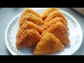 WOOW ENAK BANGET PANTESAN VIRAL..!! CUKUP MODAL ROTI TAWAR, JADI KROKET ROTI TAWAR SE'ENAK INI