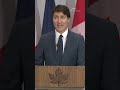 Trudeau speaks at NATO summit in Washington