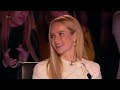Father and Daughter Opera Duo Blow Everyone Away | Audition 4 | Britain's Got Talent 2017