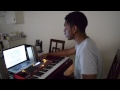 Making a Beat..