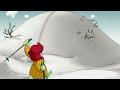 George's Yellow Hat! 🐵 Curious George 🐵 Kids Cartoon 🐵 Kids Movies