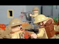 Lego WWII - Battle of Monte Cassino (Trailer 2)