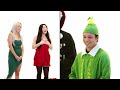 Dating Based on Christmas Presents | 5 Girls VS 5 Guys