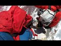 Everest 2023- Death below the Hillary Face - Summit Ridge