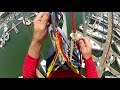 Ultimate Unassisted Mast Climbing
