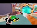 Performing Cat MAGIC - Zero Gravity Glitch | I am Cat VR