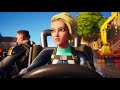 Fortnite: Capítulo 2 - Temporada 3 | Tráiler de lanzamiento de Un chapuzón de aventuras