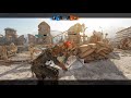 For Honor - How to Improve your Reads