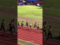 FINAL 3000 meter berhalangan lelaki SUKMA 2024 #sukma2024 #3000meterlelaki