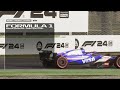 DGR Season 3 Round 6 Monza F1 24