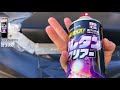 The average person paints the hood without using tools | soft99 | Color Spray | DIY | Car | 