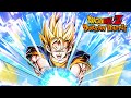 Dragon Ball Z Dokkan Battle - STR LR Super Vegito OST (Extended)