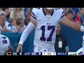 Buffalo Bills vs Chicago Bears Full 1st Qtr Hiighlights | Aug 10 | 2024 NFL Highlights Preseason