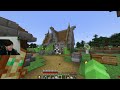 Gw Bikin Lomba Building di Minecraft Hardcore ... [#13]